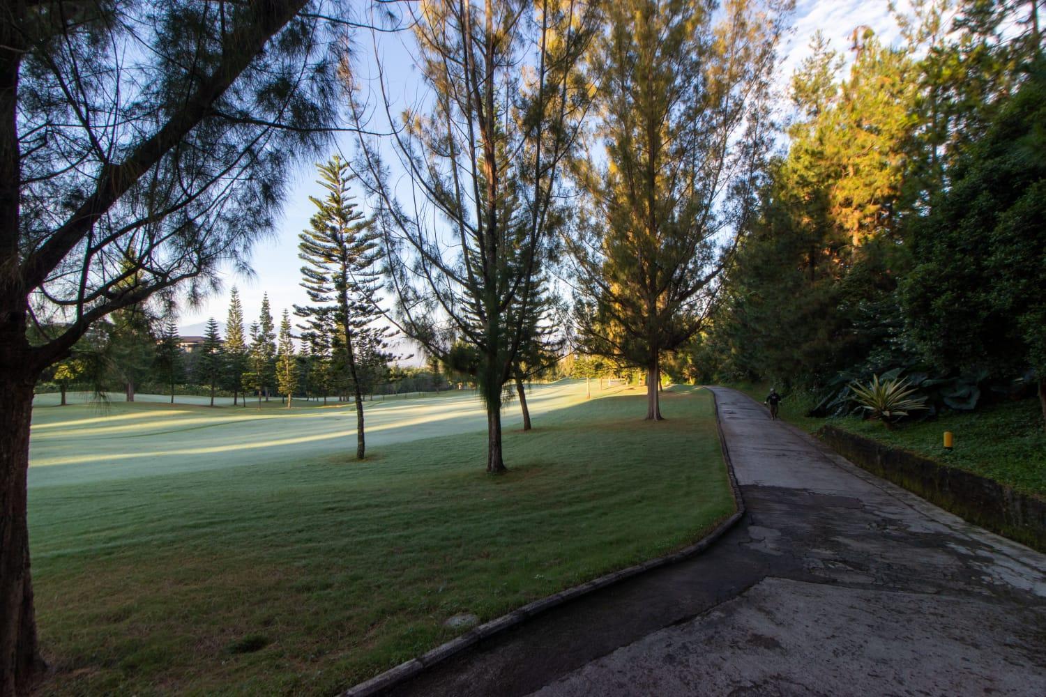Villa Keluarga Syariah Resor Dago Pakar Bandung - View Bukit Buitenkant foto